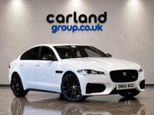 2016 Jaguar Xf