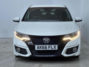 2016 Honda Civic 1.4 I-Vtec Se Plus (navi) Euro 6 (s/s) 5dr — image 2