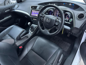 2016 Honda Civic 1.4 I-Vtec Se Plus (navi) Euro 6 (s/s) 5dr — image 4