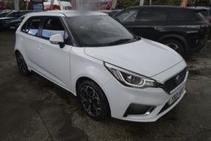 2021 MG Mg3