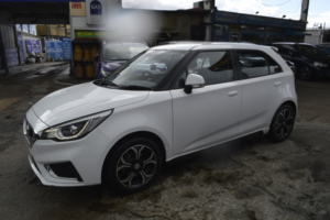 2021 MG Mg3 1.5 Vti-Tech Exclusive Nav in White — image 5