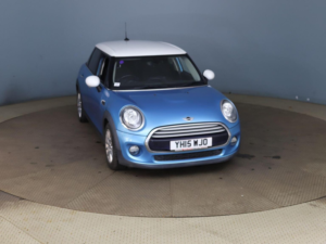 2015 MINI Hatch
