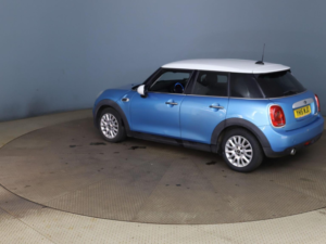 2015 MINI Hatch 1.5 Cooper D Euro 6 (s/s) 5dr in Blue — image 6