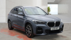 2021 BMW X1