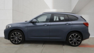 2021 BMW X1 1.5 25e 10kwh M Sport SUV 5dr Petrol Plug-In Hybrid Auto Xdrive Euro 6 (s/s) (220 Ps) in Grey — image 6