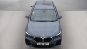 2021 BMW X1 1.5 25e 10kwh M Sport SUV 5dr Petrol Plug-In Hybrid Auto Xdrive Euro 6 (s/s) (220 Ps) in Grey — image 7