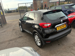 2015 Renault Captur 1.5l Dynamique Nav Dci 5dr Diesel Manual Euro 6 (90 Bhp) in Black — image 5