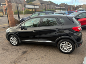 2015 Renault Captur 1.5l Dynamique Nav Dci 5dr Diesel Manual Euro 6 (90 Bhp) in Black — image 6
