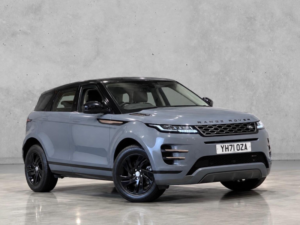 2021 Land Rover Range Rover Evoque