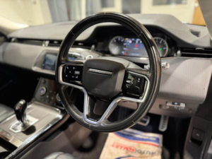 2021 Land Rover Range Rover Evoque 2.0 D200 Mhev R-Dynamic S Auto 4WD Euro 6 (s/s) 5dr in Grey — image 2