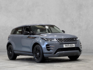 2021 Land Rover Range Rover Evoque 2.0 D200 Mhev R-Dynamic S Auto 4WD Euro 6 (s/s) 5dr in Grey — image 6