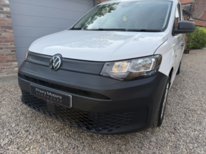 2021 Volkswagen Caddy Maxi 1.5 Tsi C20 Commerce Ac No Vat in White — image 5