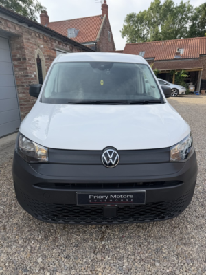 2021 Volkswagen Caddy Maxi 1.5 Tsi C20 Commerce Ac No Vat in White — image 6