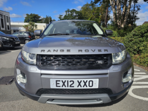 2012 Land Rover Range Rover Evoque 2.2 Sd4 Prestige in Grey — image 3