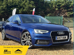 2017 Audi A4