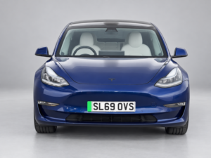 2019 Tesla Model 3 (dual Motor) Performance in Blue — image 3