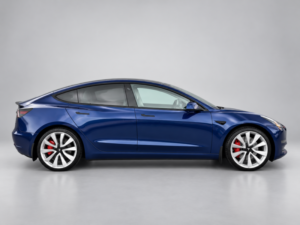 2019 Tesla Model 3 (dual Motor) Performance in Blue — image 5
