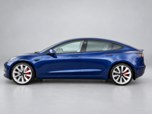 2019 Tesla Model 3 (dual Motor) Performance in Blue — image 6