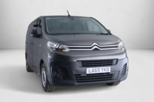 2020 Citroen Dispatch