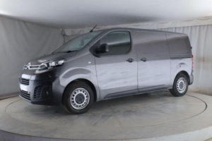 2020 Citroen Dispatch 1.5 Bluehdi 1000 Enterprise M Fwd 2 Euro 6 (s/s) 6dr in Grey — image 2