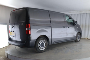 2020 Citroen Dispatch 1.5 Bluehdi 1000 Enterprise M Fwd 2 Euro 6 (s/s) 6dr in Grey — image 3