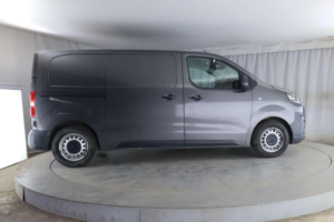 2020 Citroen Dispatch 1.5 Bluehdi 1000 Enterprise M Fwd 2 Euro 6 (s/s) 6dr in Grey — image 5
