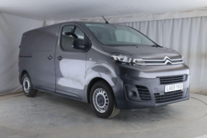 2020 Citroen Dispatch 1.5 Bluehdi 1000 Enterprise M Fwd 2 Euro 6 (s/s) 6dr in Grey — image 6