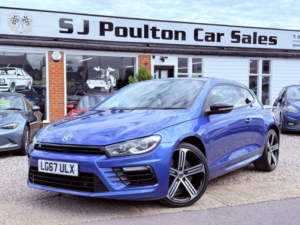 2017 Volkswagen Scirocco
