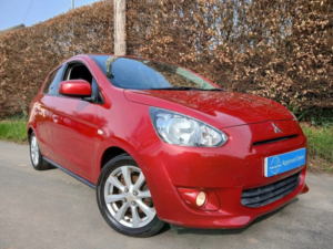 2013 Mitsubishi Mirage