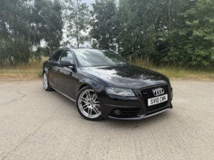 2010 Audi A4