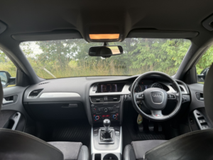 2010 Audi A4 2.0 Tfsi S Line in Black — image 4