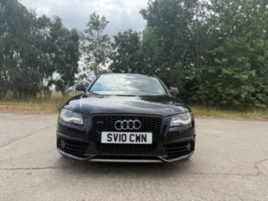 2010 Audi A4 2.0 Tfsi S Line in Black — image 5