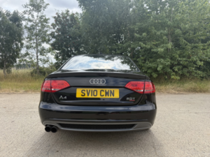 2010 Audi A4 2.0 Tfsi S Line in Black — image 6