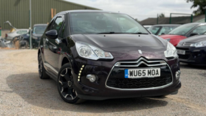 2015 Ds Automobiles Ds 3