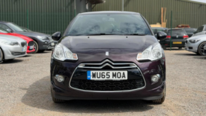 2015 Ds Automobiles Ds 3 1.2 Puretech Dstyle Euro 6 3dr in Purple — image 2
