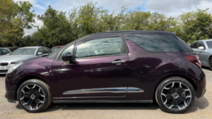 2015 Ds Automobiles Ds 3 1.2 Puretech Dstyle Euro 6 3dr in Purple — image 6