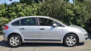2007 Citroen C4