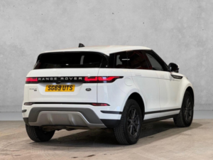 2019 Land Rover Range Rover Evoque 2.0 D150 Fwd Euro 6 (s/s) 5dr in White — image 5