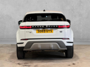 2019 Land Rover Range Rover Evoque 2.0 D150 Fwd Euro 6 (s/s) 5dr in White — image 6