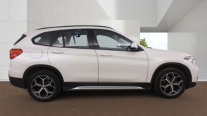 2018 BMW X1 1.5 18i Gpf Xline SUV 5dr Petrol Manual Sdrive Euro 6 (s/s) (140 Ps) in White — image 5