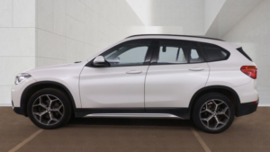 2018 BMW X1 1.5 18i Gpf Xline SUV 5dr Petrol Manual Sdrive Euro 6 (s/s) (140 Ps) in White — image 6