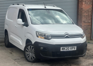 2020 Citroen Berlingo