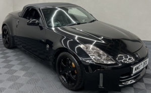 2007 Nissan 350z