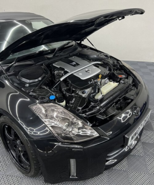 2007 Nissan 350z 3.5 350z 2dr in Black — image 4
