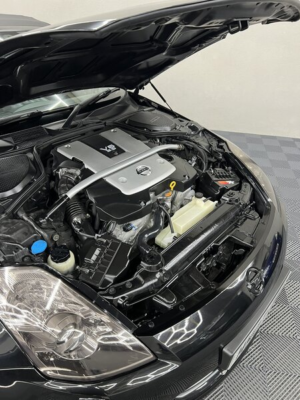 2007 Nissan 350z 3.5 350z 2dr in Black — image 5