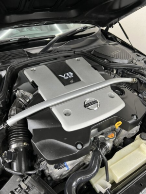 2007 Nissan 350z 3.5 350z 2dr in Black — image 6