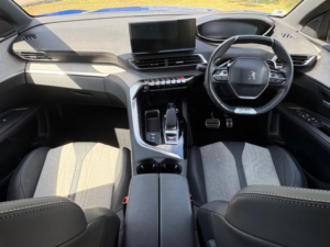 2021 Peugeot 3008 1.6 13.2kwh Gt E-Eat Euro 6 (s/s) 5dr in Blue — image 2