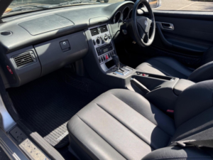 2002 Mercedes-Benz Slk 3.2 Slk320 2dr in Silver — image 5