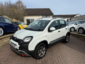 2015 Fiat Panda