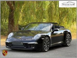 2013 Porsche 911